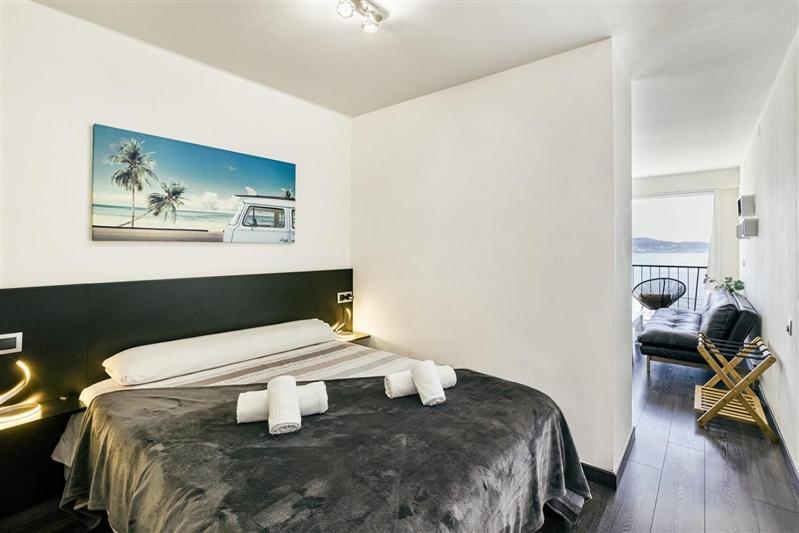 K Beach D-Luxe Empuriabrava Ngoại thất bức ảnh